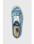 Vans Strúhadlo UY Authentic WILD DKBLU zelená farba - Pepit.sk