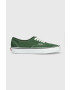 Vans Tenisky Authentic zelená farba VN0A5KS96QU1 - Pepit.sk