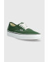 Vans Tenisky Authentic zelená farba VN0A5KS96QU1 - Pepit.sk