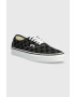 Vans Tenisky Authentic čierna farba VN0A5KS9BLA1 - Pepit.sk