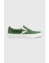 Vans Tenisky Classic Slip-On zelená farba VN0A7Q5DY9H1 - Pepit.sk