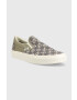 Vans Tenisky Classic Slip-On pánske hnedá farba VN0A7Q5DOLV1 - Pepit.sk