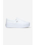 Vans Tenisky Classic Slip-On Stackf V VN0A7Q5RW00-white biela farba - Pepit.sk