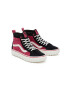 Vans Tenisky SK8-Hi MTE-1 dámske červená farba VN0A5HZYZLD1 - Pepit.sk