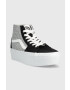 Vans Tenisky SK8-Hi Tapered Stackform VN0A5JMKMCG1-BLACK dámske čierna farba - Pepit.sk