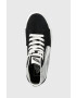 Vans Tenisky SK8-Hi Tapered Stackform VN0A5JMKMCG1-BLACK dámske čierna farba - Pepit.sk