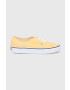 Vans Tenisky UA Authentic VN0A5KRDAVL1-YELLOW oranžová farba - Pepit.sk