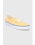 Vans Tenisky UA Authentic VN0A5KRDAVL1-YELLOW oranžová farba - Pepit.sk