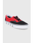 Vans Tenisky UA Era VN0A54F14G01-BLK.GHR červená farba - Pepit.sk