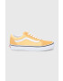 Vans Tenisky Ua Old Skool VN0A5KRFAVL1-YELLOW oranžová farba - Pepit.sk