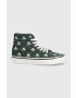 Vans Tenisky Ua Sk8-hi 38 Dx VN0A5KRIYRN1-MISC dámske zelená farba - Pepit.sk