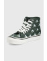 Vans Tenisky Ua Sk8-hi 38 Dx VN0A5KRIYRN1-MISC dámske zelená farba - Pepit.sk