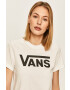 Vans Top VN0A3UP4WHT-White - Pepit.sk