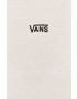 Vans Tričko VN0A54QUWHT1-WHITE - Pepit.sk