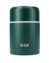 Wink Bottle Termoska na jedlo DARK GREEN - Pepit.sk