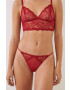 women'secret Tangá Red Caprice - Pepit.sk