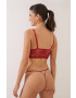 women'secret Tangá Red Caprice - Pepit.sk