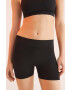 women'secret Boxerky SEAMLESS 3 čierna farba 5125007 - Pepit.sk