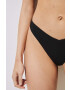 women'secret Plavkové nohavičky SWIM ICONS čierna farba 6465422 - Pepit.sk