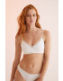 women'secret Podprsenka COTTON SEAMLESS 2 - Pepit.sk