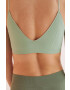 women'secret Podprsenka SEAMLESS 2 zelená farba jednofarebná 5105014 - Pepit.sk