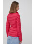 Woolrich Bunda CFWWOU0587FRUT2635-5466 dámska fialová farba prechodná - Pepit.sk