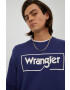 Wrangler Bavlnená mikina - Pepit.sk