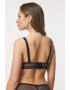 Astratex Podprsenka Black Tattoo Bralette - Pepit.sk