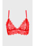 Bluebella Podprsenka Grace Red Bralette - Pepit.sk