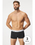 Calvin Klein 3 PACK boxeriek Cotton stretch core II - Pepit.sk