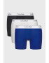 Calvin Klein 3 PACK Boxerky Modern Cotton Stretch - Pepit.sk