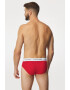 Calvin Klein 3 PACK slipov Cotton stretch core - Pepit.sk