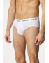 Calvin Klein 3 PACK slipov Cotton stretch core - Pepit.sk