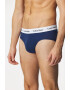 Calvin Klein 3 PACK slipov Cotton stretch core - Pepit.sk