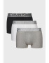 Calvin Klein 3PACK Boxerky Steel Coton - Pepit.sk