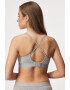 Calvin Klein Podprsenka Embosed Icon Push-Up Bralette - Pepit.sk