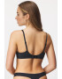 Calvin Klein Podprsenka Push-Up Plunge Fit Flex - Pepit.sk