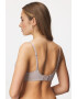 Calvin Klein Podprsenka Push-Up Plunge Form - Pepit.sk