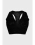 Cosabella Podprsenka Curvy Never Black Bralette - Pepit.sk