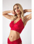 Cosabella Podprsenka Curvy Never Red Bralette - Pepit.sk