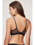 DKNY Braletka Softest Black - Pepit.sk