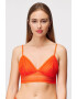 DKNY Čipkovaná bralette podprsenka nevystužená - Pepit.sk