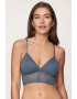 DKNY Podprsenka Racerback Bralette Rosewater - Pepit.sk