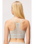 DKNY Podprsenka Racerback Bralette Rosewater - Pepit.sk