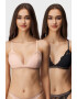 Dorina 2 PACK podprseniek bralette Gala - Pepit.sk