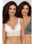 Dorina 2 PACK podprseniek Lana Bralette - Pepit.sk