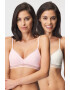 Dorina 2 PACK Podprsenka Bralette Yuka - Pepit.sk