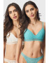 Dorina 2 PACK Podprsenka Bralette Yuka - Pepit.sk