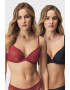 Dorina 2 PACK Podprsenka Kelsea Push-Up - Pepit.sk