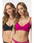 Dorina 2 PACK Podprsenka Koa Bralette - Pepit.sk